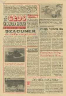 Głos Nowej Huty 1986. 07. 25, nr 30