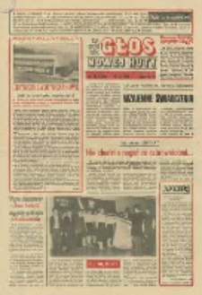Głos Nowej Huty 1986. 09. 19, nr 38