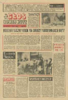 Głos Nowej Huty 1986. 10. 10, nr 41