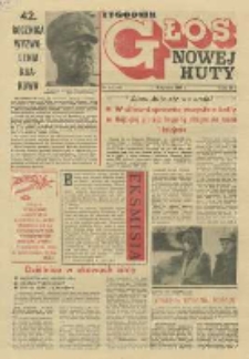 Głos Nowej Huty 1987. 01. 16, nr 3