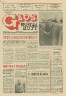 Głos Nowej Huty 1987. 03. 06, nr 10