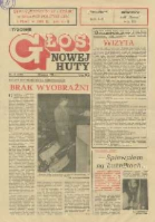 Głos Nowej Huty 1987. 03. 20, nr 12