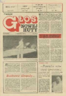 Głos Nowej Huty 1987. 04. 03, nr 14