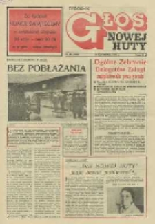 Głos Nowej Huty 1987. 04. 10, nr 15