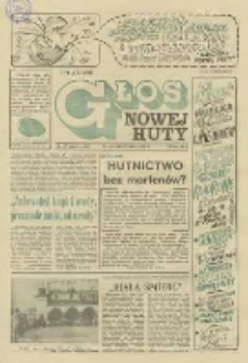 Głos Nowej Huty 1987. 04. 17, nr 16-17