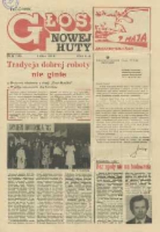 Głos Nowej Huty 1987. 05. 08, nr 19