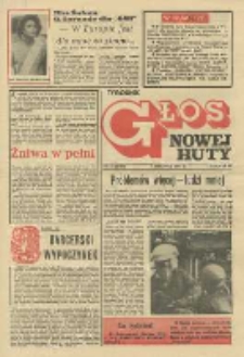 Głos Nowej Huty 1987. 08. 07, nr 32