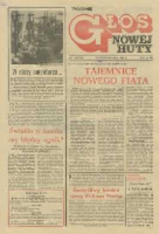 Głos Nowej Huty 1987. 10. 30, nr 44