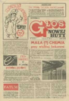 Głos Nowej Huty 1987. 12. 04, nr 49
