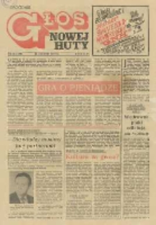 Głos Nowej Huty 1987. 12. 11, nr 50
