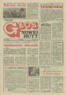 Głos Nowej Huty 1988. 01. 08, nr 2