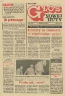 Głos Nowej Huty 1988. 11. 04, nr 45