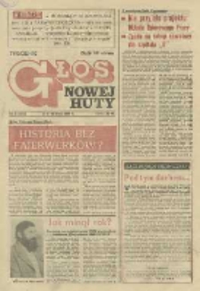 Głos Nowej Huty 1989. 01. 13, nr 2