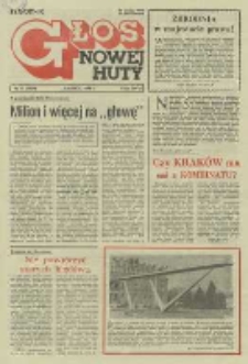 Głos Nowej Huty 1990. 03. 16, nr 11