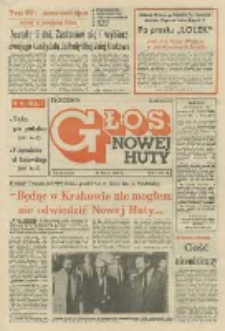 Głos Nowej Huty 1990. 05. 18, nr 20