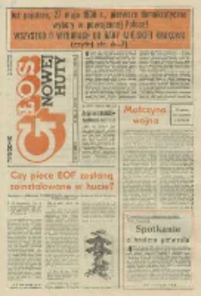 Głos Nowej Huty 1990. 05. 25, nr 21
