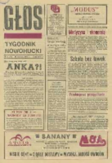 Głos : tygodnik nowohucki, 1992. 01. 10, nr 2