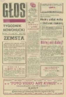 Głos : tygodnik nowohucki, 1992. 01. 17, nr 3