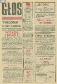 Głos : tygodnik nowohucki, 1992. 02. 14, nr 7
