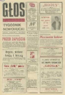 Głos : tygodnik nowohucki, 1992. 03. 06, nr 10
