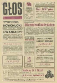 Głos : tygodnik nowohucki, 1992. 03. 20, nr 12