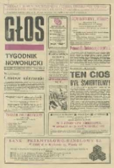 Głos : tygodnik nowohucki, 1992. 10. 09, nr 41