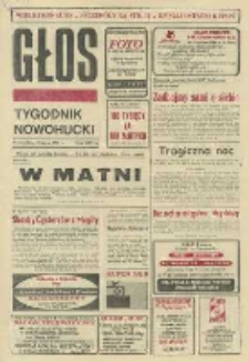 Głos : tygodnik nowohucki, 1993. 03. 19, nr 11