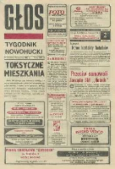 Głos : tygodnik nowohucki, 1993. 06. 25, nr 25