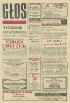 Głos : tygodnik nowohucki, 1993. 07. 02, nr 26
