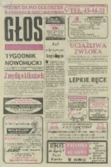 Głos : tygodnik nowohucki, 1994. 03. 04, nr 9