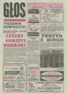 Głos : tygodnik nowohucki, 1994. 07. 29, nr 30
