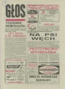 Głos : tygodnik nowohucki, 1994. 09. 02, nr 35