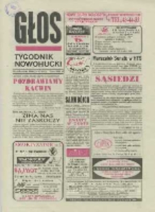 Głos : tygodnik nowohucki, 1994. 10. 21, nr 42