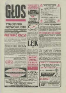 Głos : tygodnik nowohucki, 1994. 12. 16, nr 50