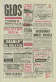 Głos : tygodnik nowohucki, 1995. 09. 15, nr 37