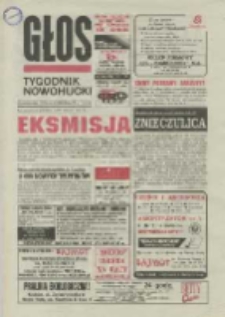 Głos : tygodnik nowohucki, 1995. 10. 13, nr 41