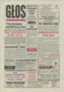 Głos : tygodnik nowohucki, 1995. 11. 24, nr 47