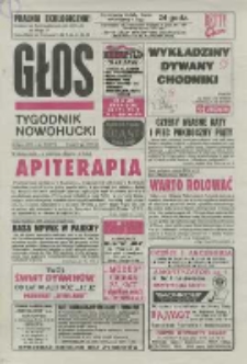 Głos : tygodnik nowohucki, 1996. 07. 26, nr 30