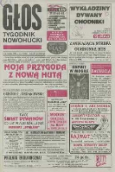 Głos : tygodnik nowohucki, 1996. 09. 13, nr 37