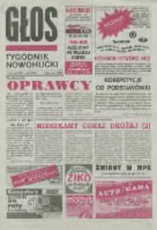 Głos : tygodnik nowohucki, 1997. 01. 17, nr 3