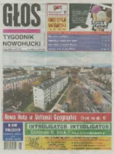 Głos : tygodnik nowohucki, 2017. 07. 21, nr 29