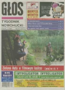 Głos : tygodnik nowohucki, 2017. 07. 28, nr 30