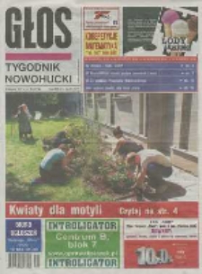 Głos : tygodnik nowohucki, 2017. 08. 04, nr 31