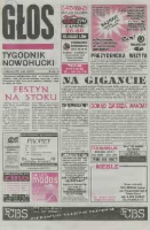 Głos : tygodnik nowohucki, 1997. 06. 13, nr 24