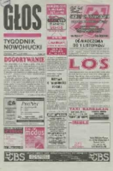 Głos : tygodnik nowohucki, 1997. 08. 29, nr 35