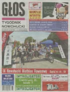 Głos : tygodnik nowohucki, 2017. 09. 15, nr 37