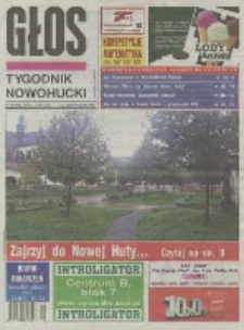 Głos : tygodnik nowohucki, 2017. 09. 29, nr 39