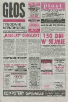Głos : tygodnik nowohucki, 1998. 03. 20, nr 12