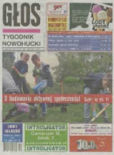 Głos : tygodnik nowohucki, 2017. 10. 06, nr 40