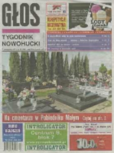 Głos : tygodnik nowohucki, 2017. 10. 27, nr 43